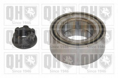 QUINTON HAZELL qwb1173 -  Комплект подшипника ступицы колеса